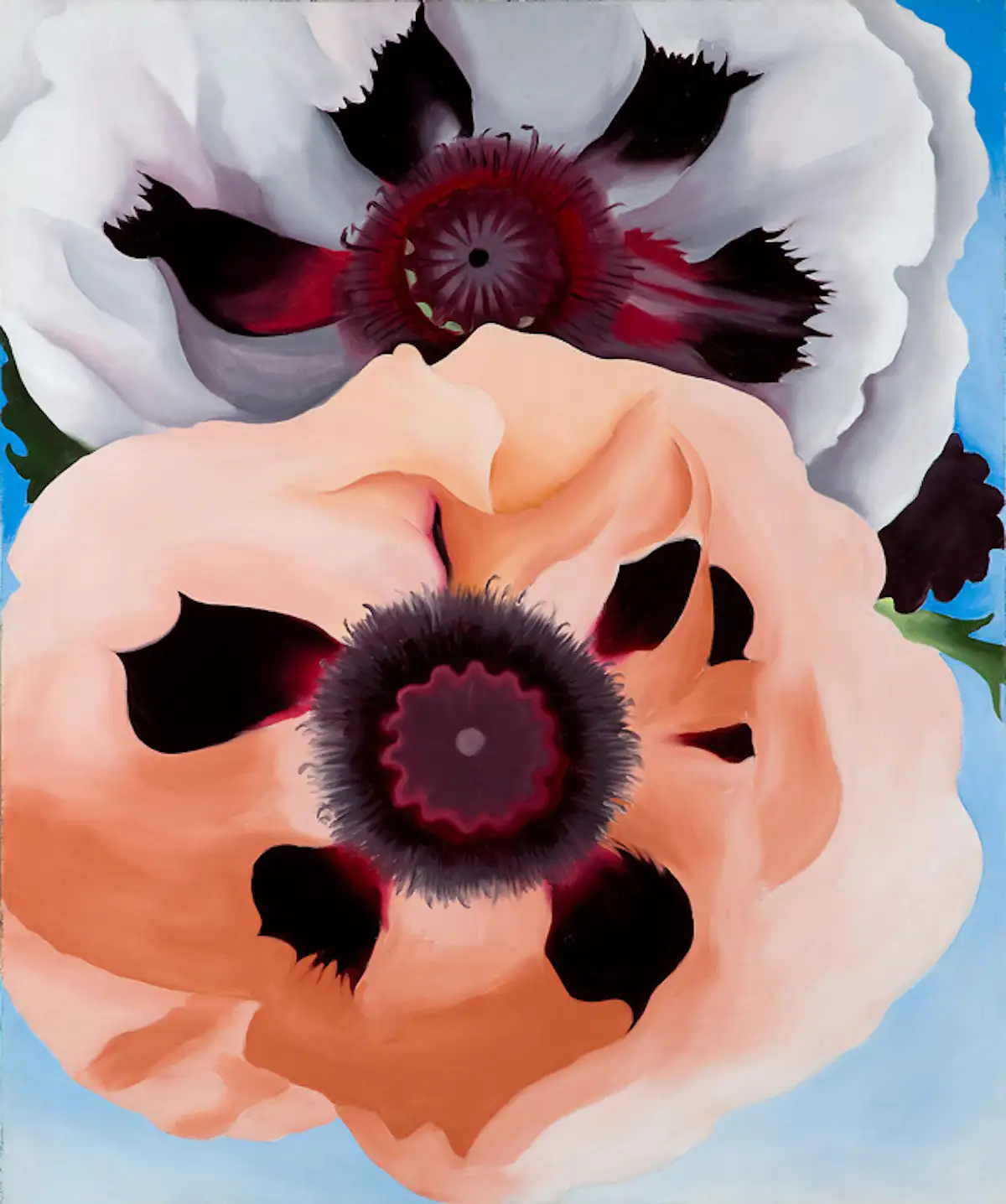 Artist-Georgia O'Keeffe